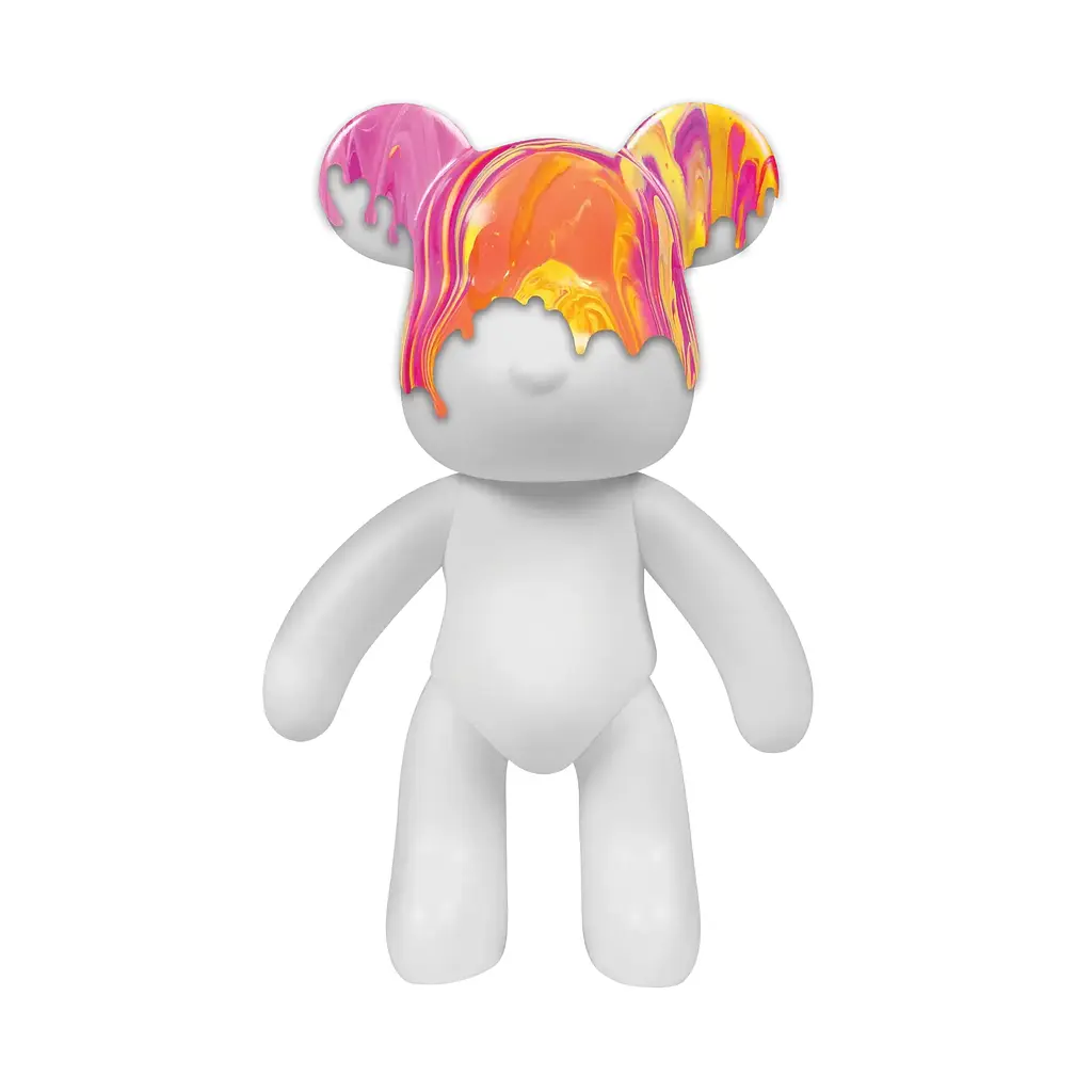 Набор для творчества ToyMonster Pour Palz Мишка Магия манго (GS-G08683) - фото 5