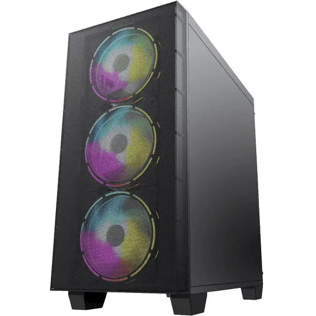 Корпус Gamemax Aero Mini Black - фото 3