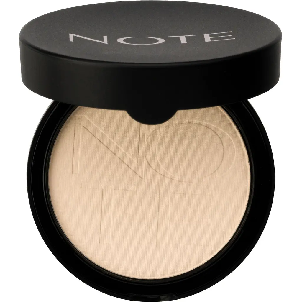 Компактна пудра Note Cosmetique Luminous Silk Compact Powder відтінок 04 (Sand) 10 г - фото 2
