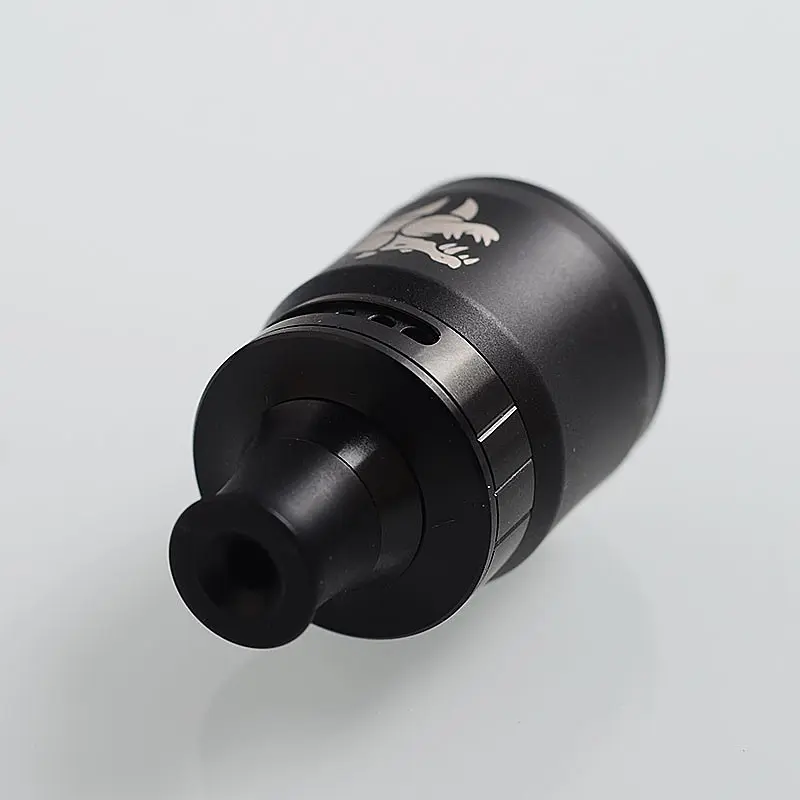 Дріпка для електронної сигарети Ammit MTL RDA Black (am212) - фото 2