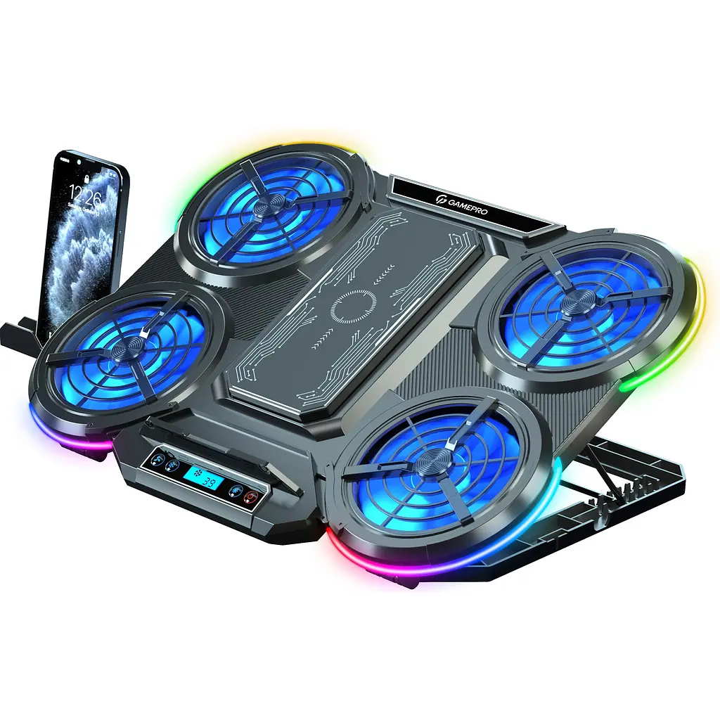 Подставка для ноутбука GamePro CP1450 [111008] - фото 2