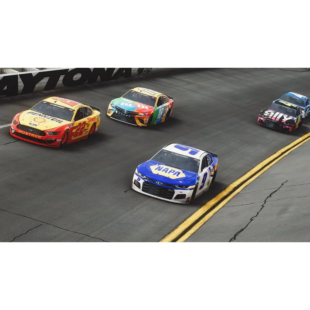 Ключ активації Microsoft Nascar Heat 5 для Xbox One/Series - фото 5