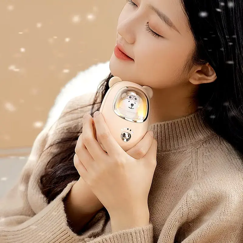 Внешний аккумулятор Epik GXZ-N6 2in1 6800mAh Yellow [123622] - фото 2