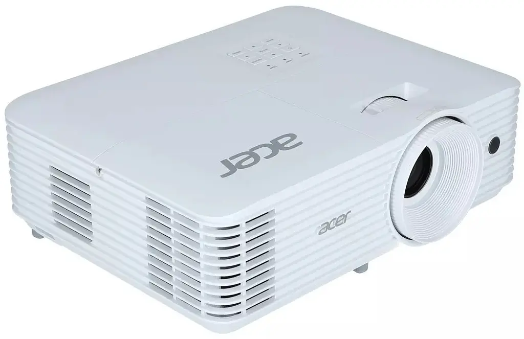 Acer Проектор домашнього кінотеатру H6546 FHD, 5200 lm, 1.48-1.62 - фото 3