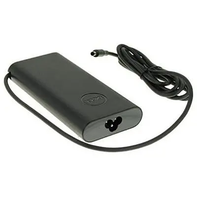 Блок живлення до ноутбуку Dell 130W 19.5V, 6.7A, разъем 4.5/3.0 (pin inside), Oval-корпус (HA130PM130) - фото 2