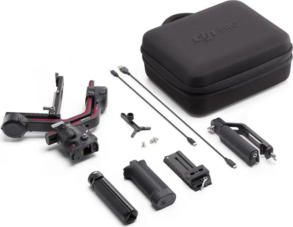 Стабілізатор відеозйомки DJI RS 3 Pro (CP.RN.00000219.03) [87551] - фото 6