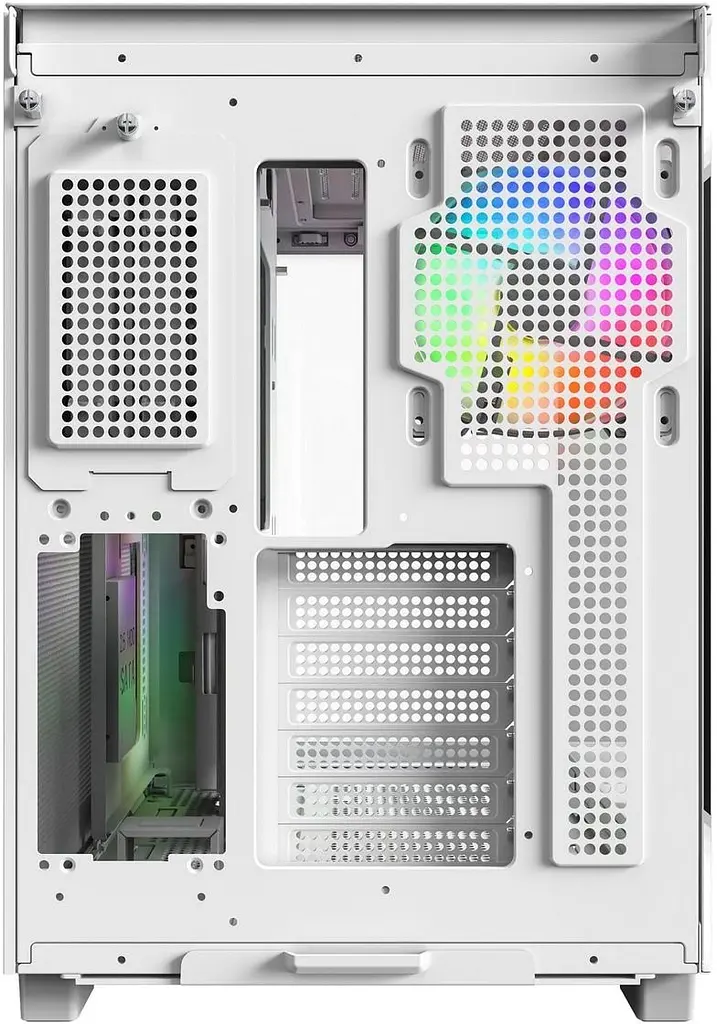 Корпус Montech King 65 PRO ARGB White (KING 65 PRO (W)) - фото 5