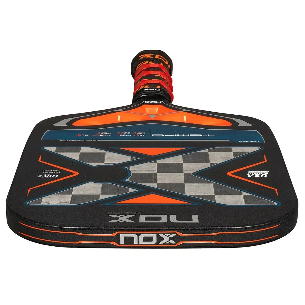 Ракетка для піклболу NOX LUXURY TEMPO RACKET - фото 7