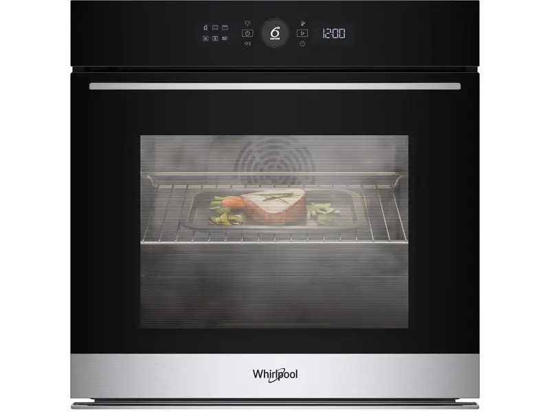 Духовка електрична Whirlpool WOI5S8PM1SXA - фото 7