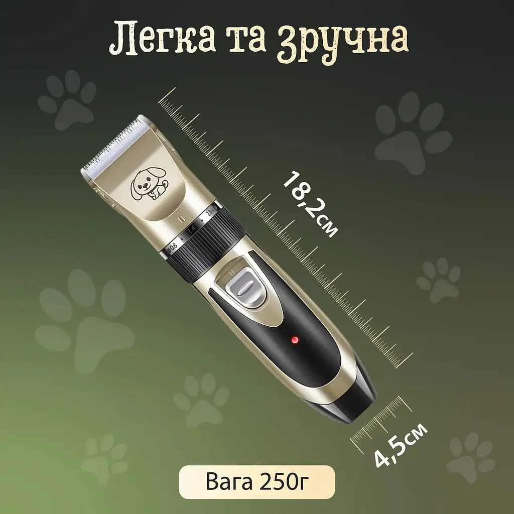 Набір інструментів для грумінгу Saeday SD-865 - фото 6