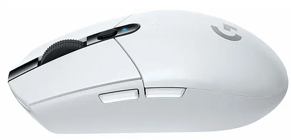 Миша бездротова Logitech G305 White (910-005291) - фото 5