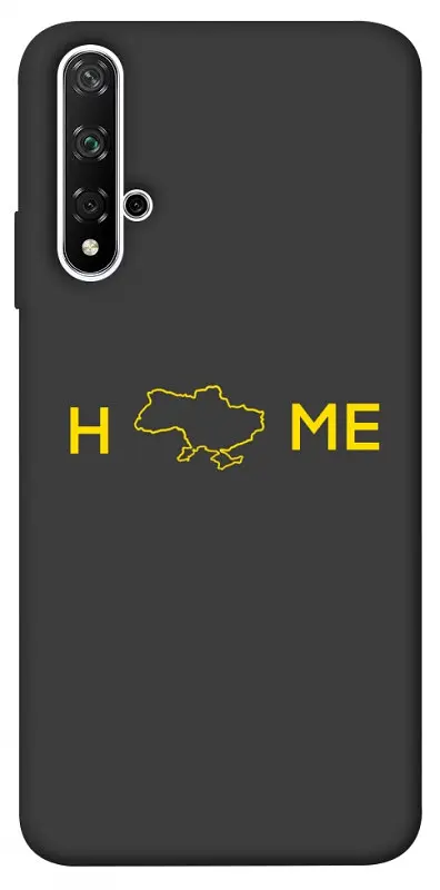TPU чохол Demsky Home для Huawei Honor 20 / Nova 5T