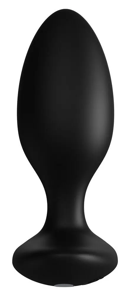 Анальная смарт-вибропробка We-Vibe Ditto+ Satin Black с пультом ДУ - фото 3