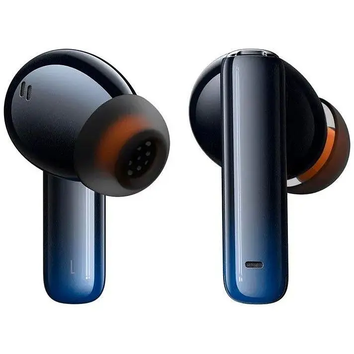 Наушники Baseus Storm 1 BT5.2 ANC (NGTW140201) беспроводные черные - фото 3