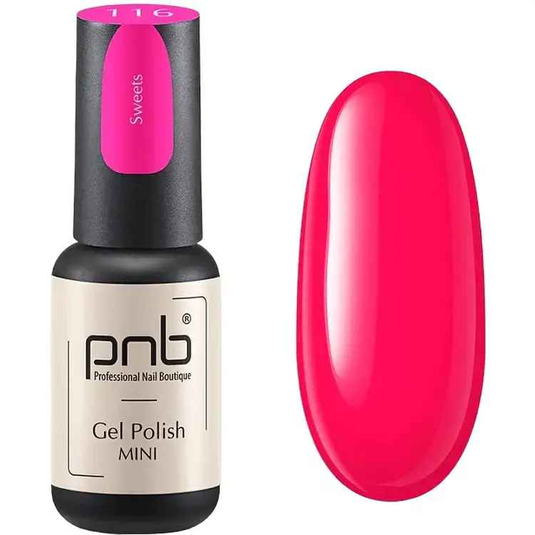 Гель-лак PNB 116 mini 4 мл - фото 1