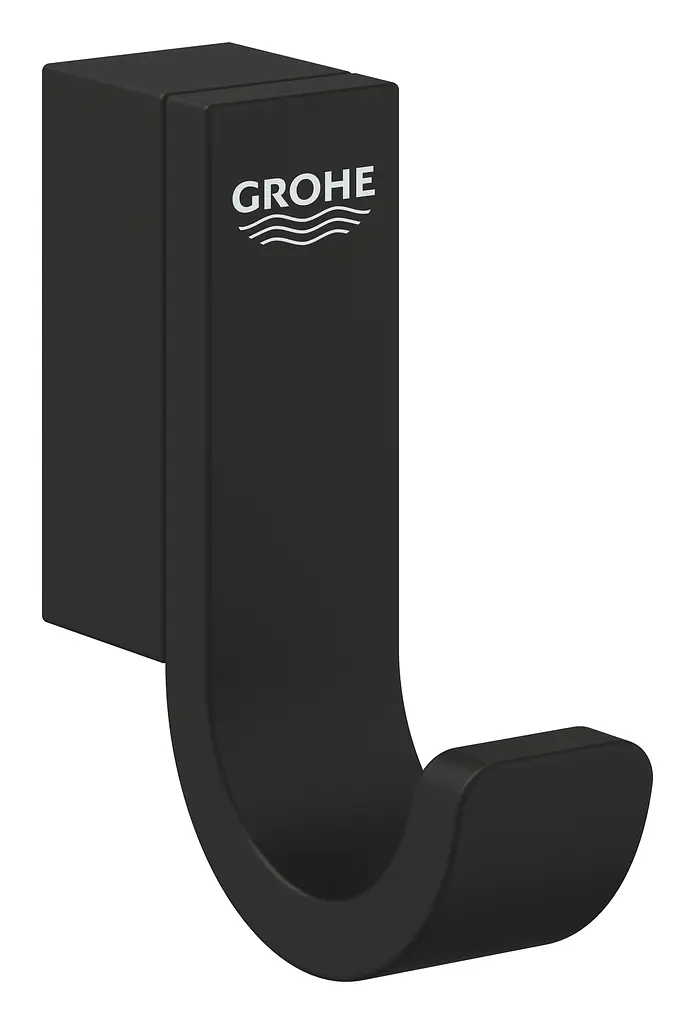 Гачок Grohe Selection 41216KF0, Чорний матовий - фото 2