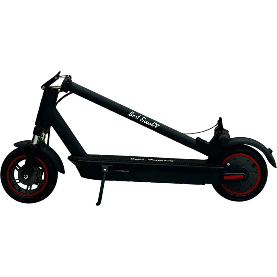Електросамокат Best Scooter BS-80244 Black [166679] - фото 6