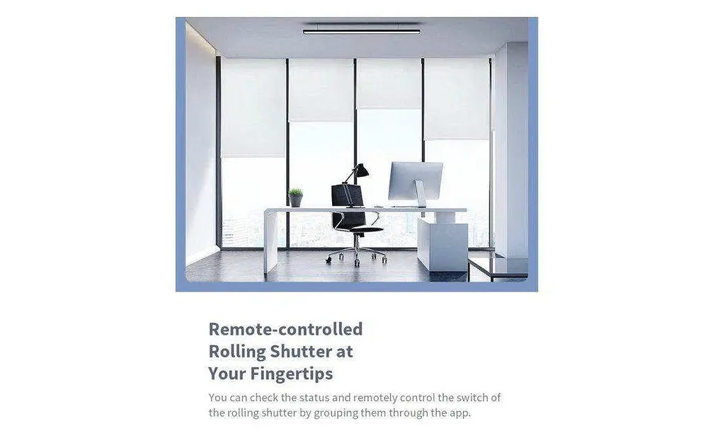 Контроллер для умного дома Aqara Roller Shade Controller T1S (CD-M03D) - фото 7