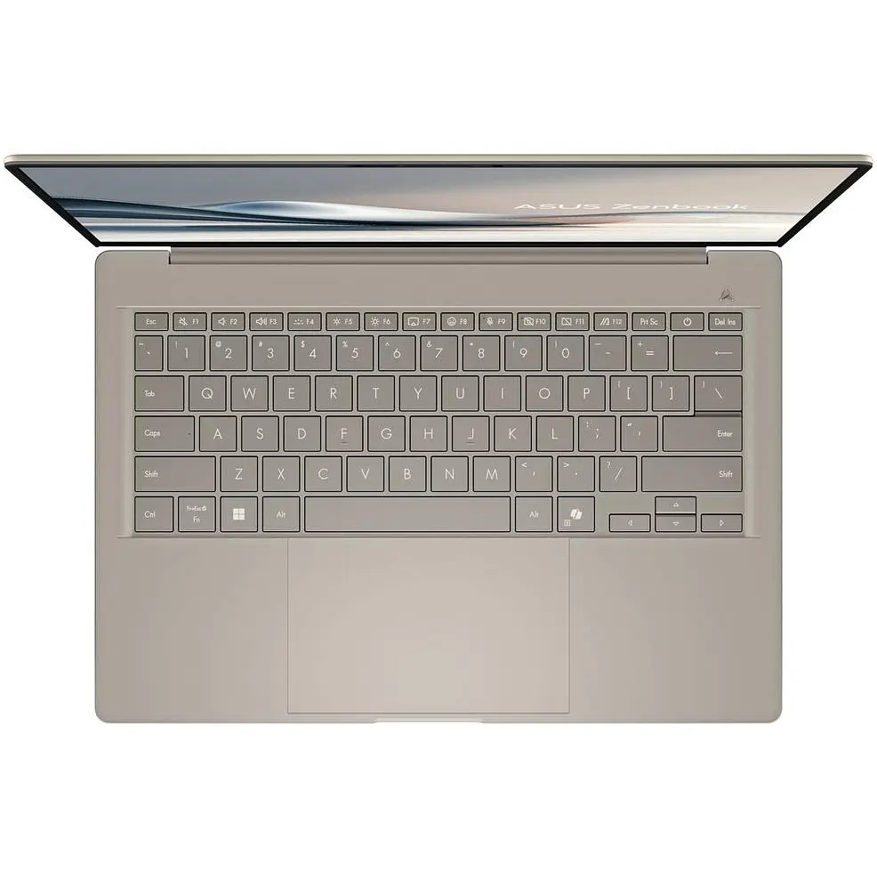 Ноутбук ASUS Zenbook A14 UX3407RA Snapdragon X Elite X1E 78 100 la 34GHz,14'',16GB LPDDR5X,1TB,Qualcomm Adreno GPU - фото 10