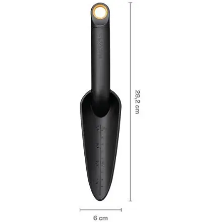 Совок для розсади Fiskars Solid (1072101) - фото 4