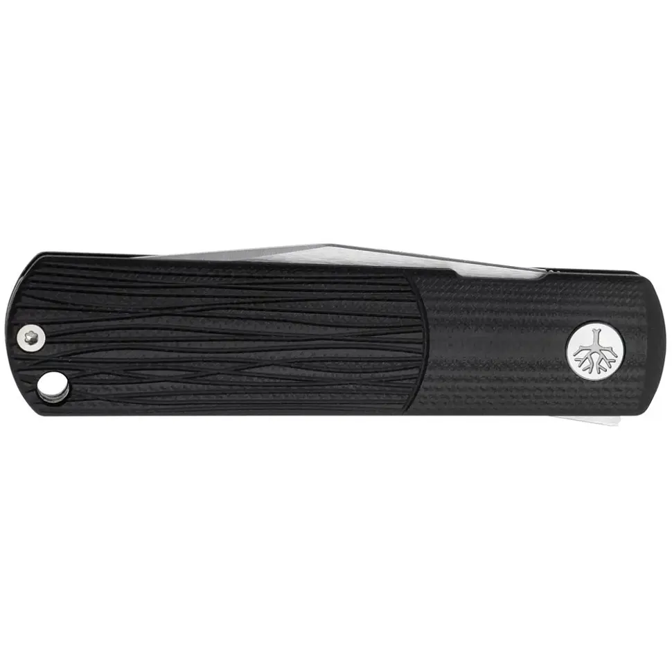 Ніж Boker BRLW G10 Чорний - фото 4