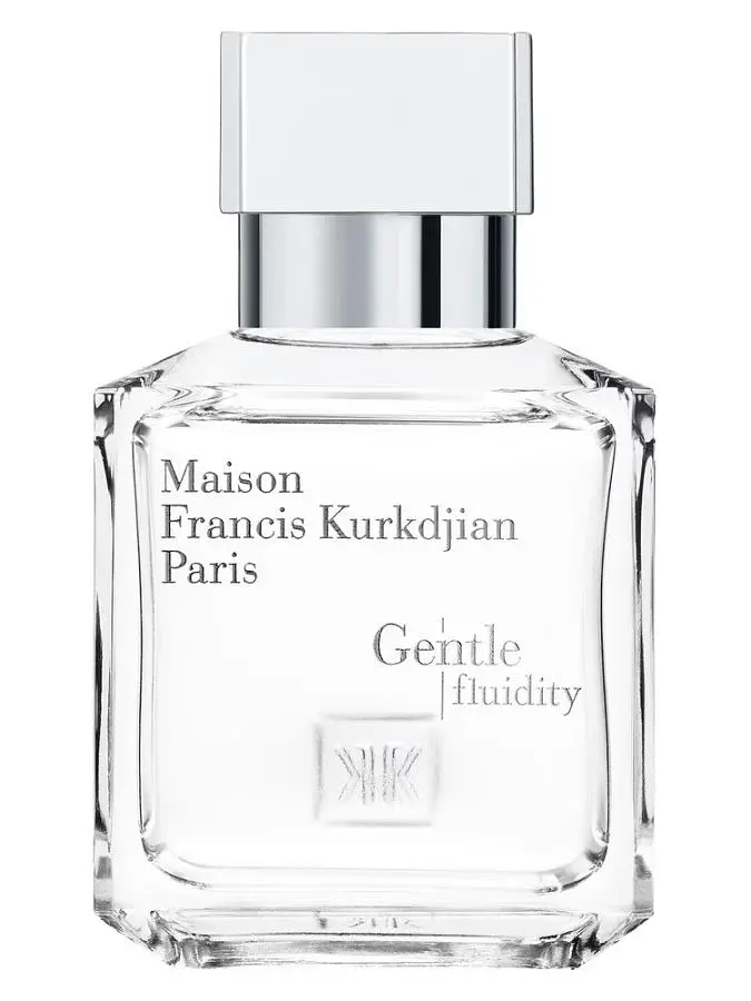 Оригінал Maison Francis Kurkdjian Gentle Fluidity Silver 35 мл Парфумована вода