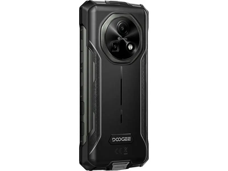 Смартфон Doogee Fire 7 4/256GB Twilight Gray - фото 7