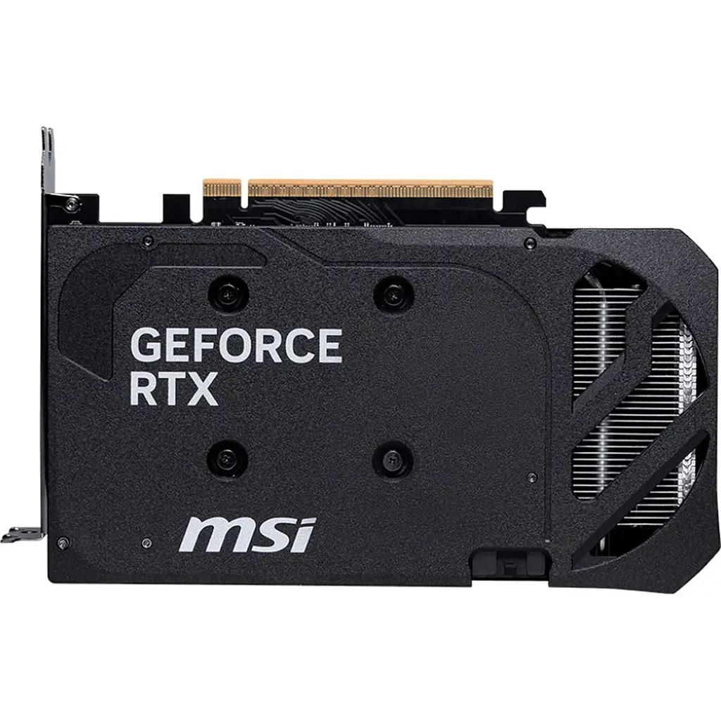 Видеокарта MSI GeForce RTX 5060 8G SHADOW 2X OC [G5060-8S2C] EU [140468] - фото 4