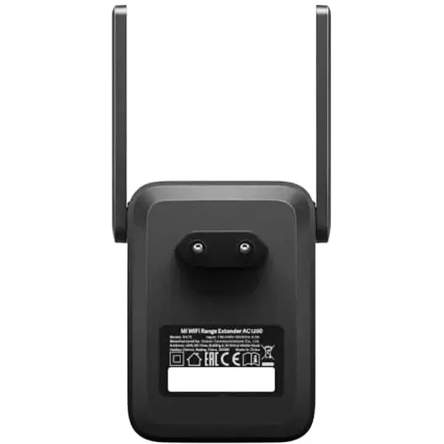 Повторювач Wi-Fi Xiaomi Range Extender (DVB4270GL) - фото 2