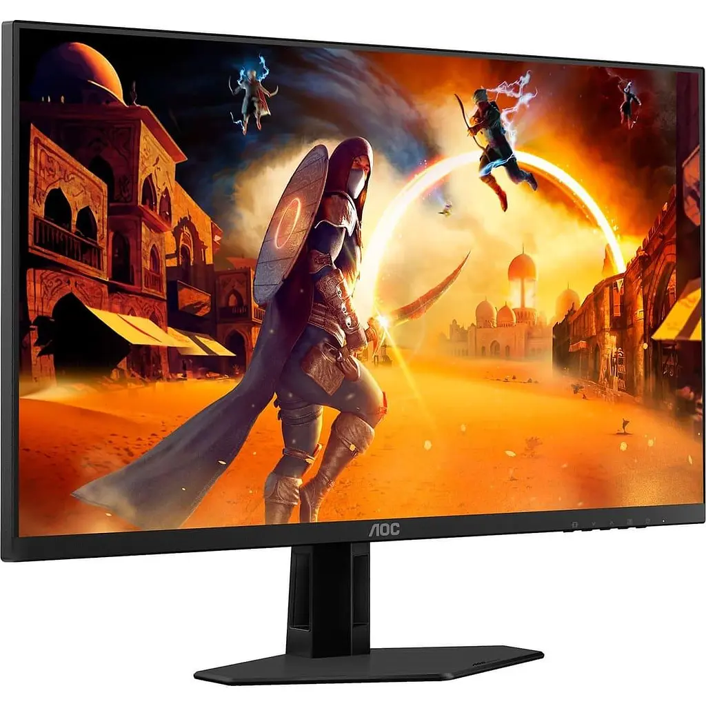 Монітор 24.5" AOC 25G4SRE FHD IPS 300Hz (25G4SRE) U1 - фото 2