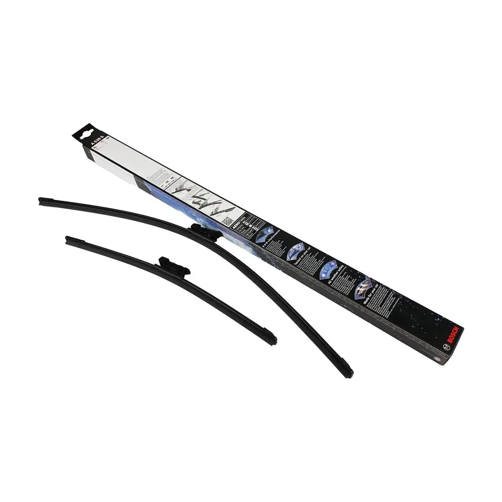 Щітка склоочисника Bosch 3 397 007 538 - фото 2