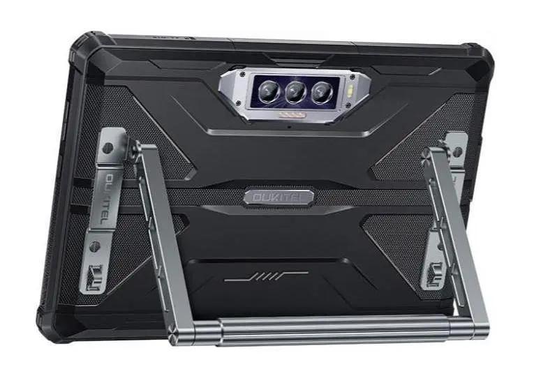 Планшет Oukitel RT7 8 / 256GB Rugged Tablet (6931940736299) чорний - фото 6