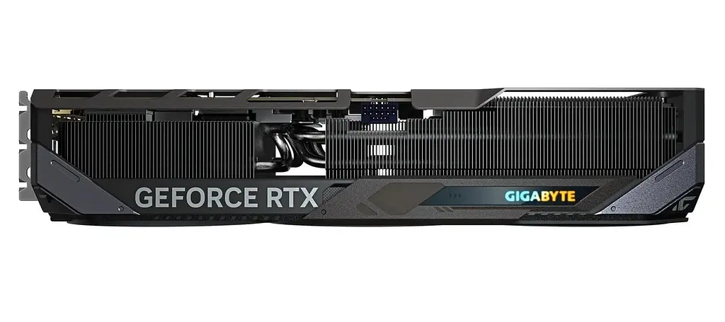 Відеокарта GF RTX 5080 16GB GDDR7 Gaming OC Gigabyte (GV-N5080GAMING OC-16GD) - фото 9