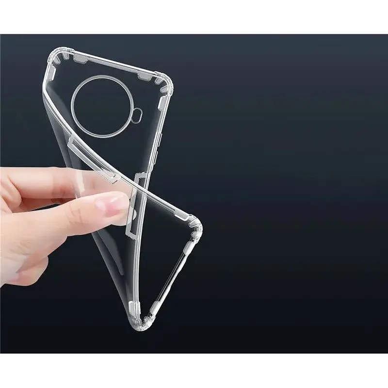 Панель BeCover Anti-Shock для Poco X3 / Poco X3 Pro Clear (706972) - фото 6