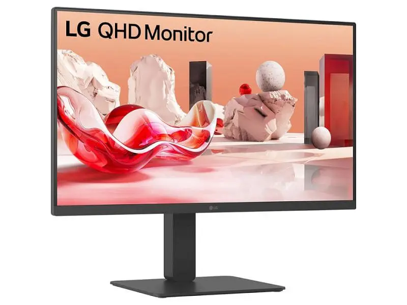 Монітор LG 27BA65QB-B - фото 3