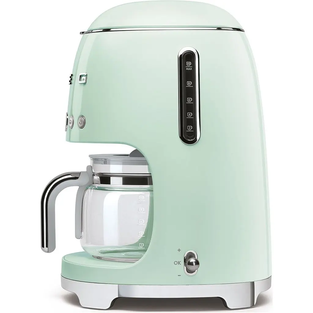 Кавоварка крапельна Smeg DCF02PGEU [116623] - фото 3