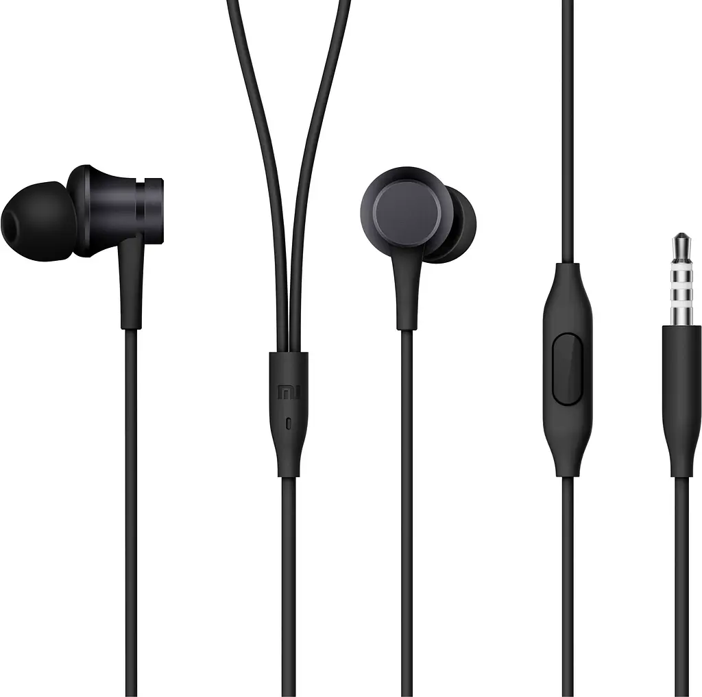 Гарнітура Xiaomi Piston Fresh Bloom Matte black (ZBW4354TY) - фото 4