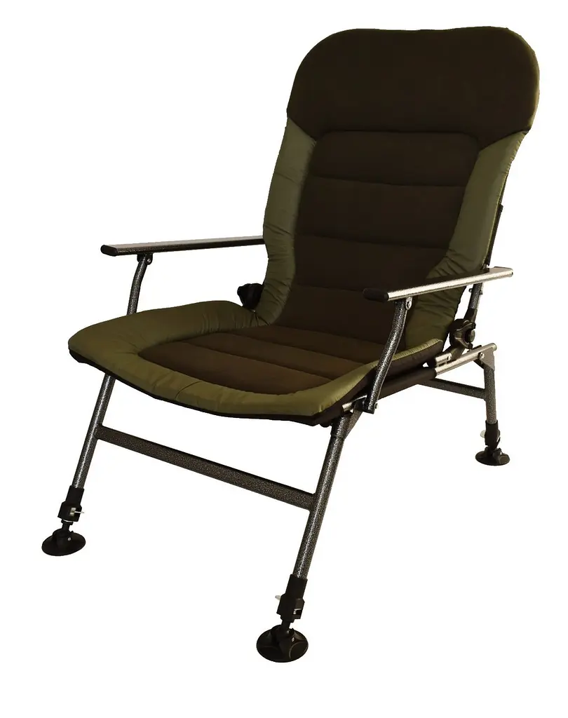 Кресло карповое Novator Vario Elite XL - фото 2