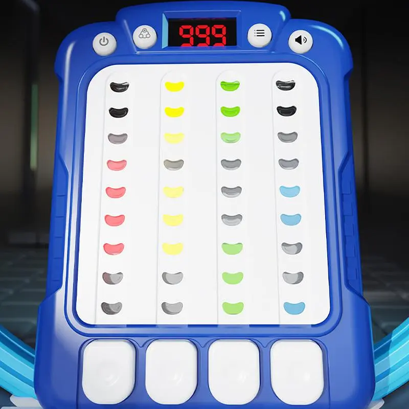 Интерактивная консоль Ummi ME-200 Rhythm Blue - фото 3