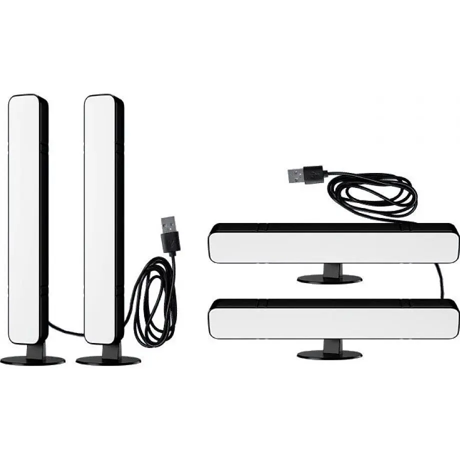 Светодиодная двойная панель Puluz SYA0021141 RGB [97623] - фото 2