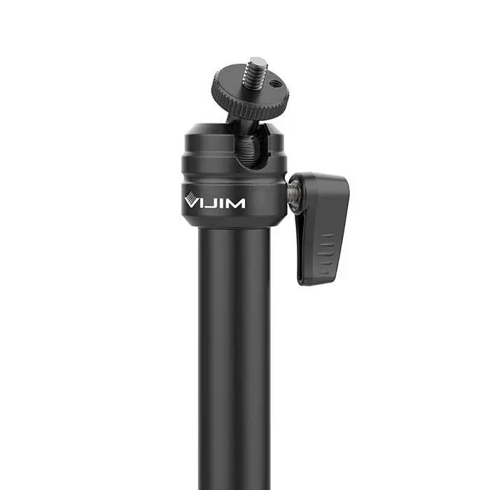 Штатив-держатель Ulanzi Vijim Desktop Flexible Arm/Light StandThree-Stages UV-2666 LS08 Black - фото 5