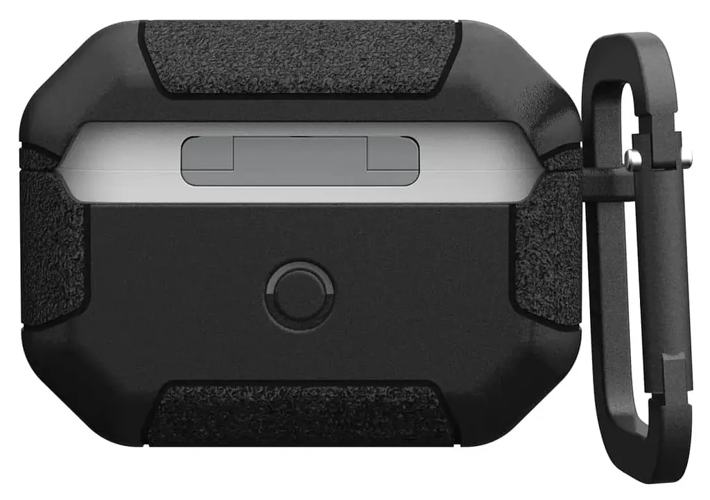 Чехол UAG для AirPods Pro (Gen 2, 2022), Scout, Black teh0019528 - фото 5