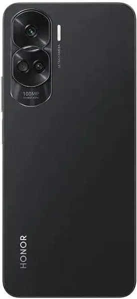Смартфон Honor 90 Lite 5G 8/256GB Black - фото 3