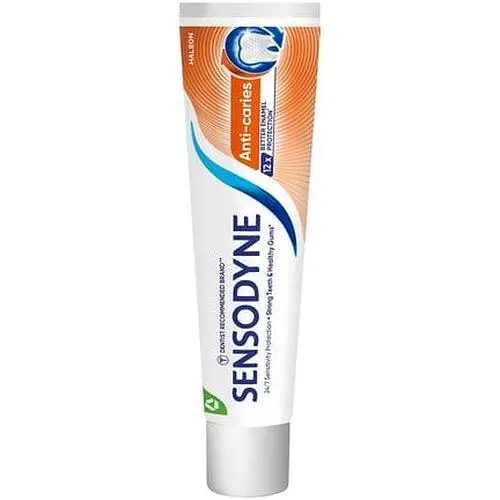Зубна паста Sensodyne Анти-Карієс 75 мл - фото 2