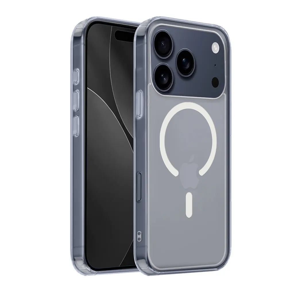 Чохол MAKE Apple iPhone 17 Pro Max Crystal Magnet - фото 4