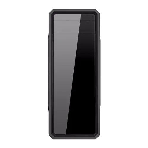 Корпус GameMax G561 Black, без БЖ, Midi Tower, ATX / Micro ATX / Mini ITX, 1хUSB 3.0, 2хUSB 2.0, 3x120 мм LED, 424x200x452 мм - фото 10