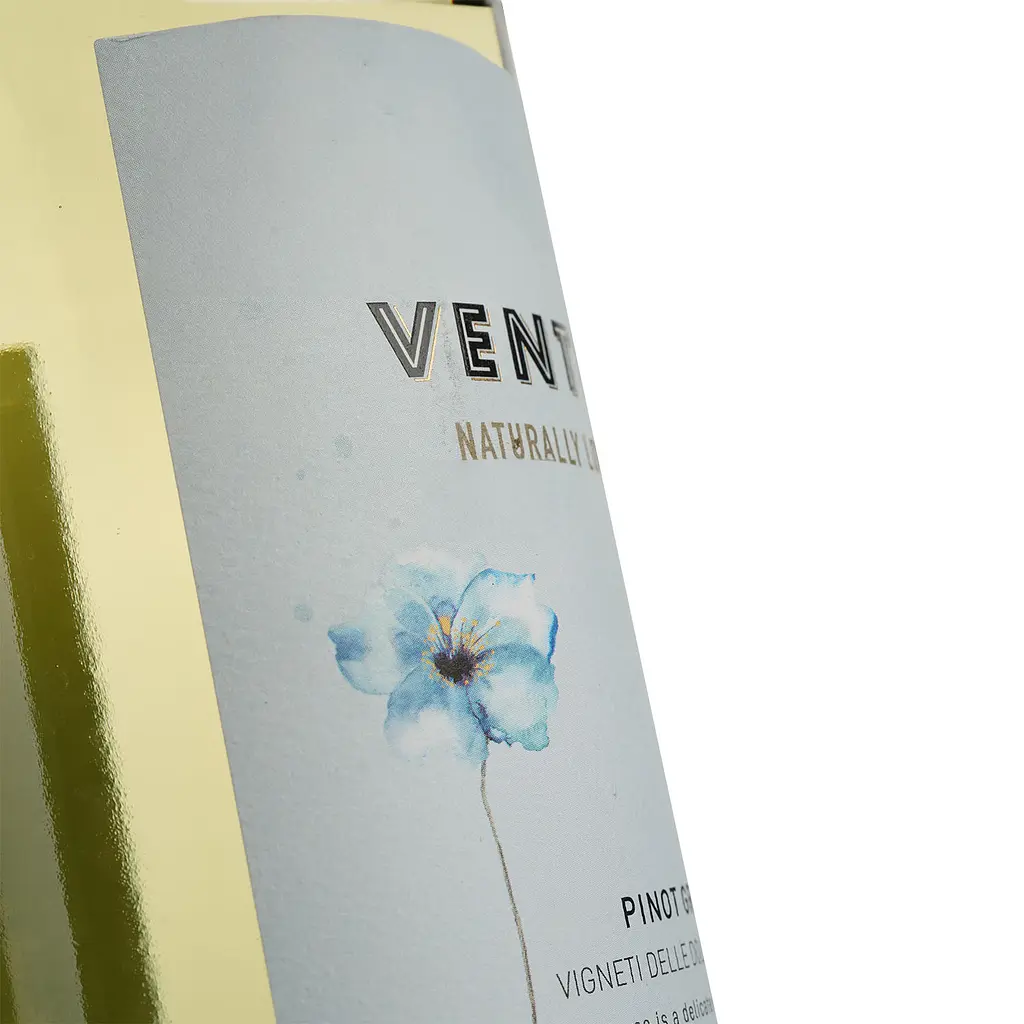 Вино Mezzacorona Ventessa Pinot Grigio біле сухе 9% 0.75 л  - фото 5