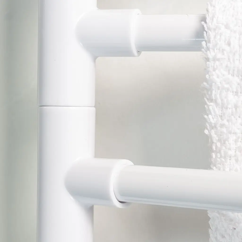 Тримач для рушників MVM BP-28, білий з сірим (BP-28 WHITE/GRAY) - фото 8