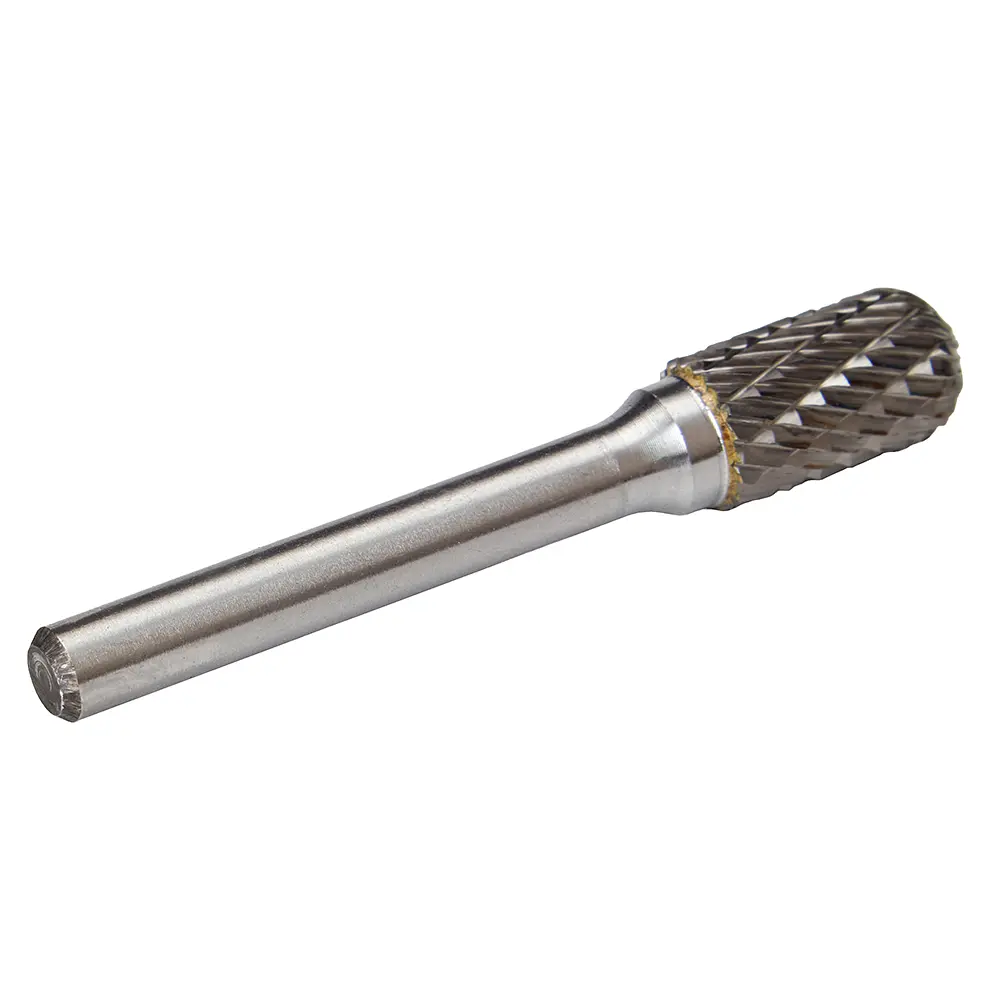 Борфреза Alloid Building Tools твердосплавная по металлу тип C 10 мм (CB-63239C) - фото 2