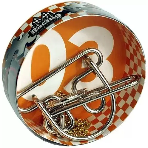 Дротова головоломка Eureka Траса 3 473273 - фото 2